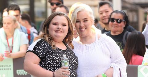 alana honey boo boo thompson tells mama june not visit college money drama