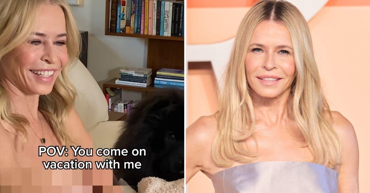 photo of Chelsea Handler