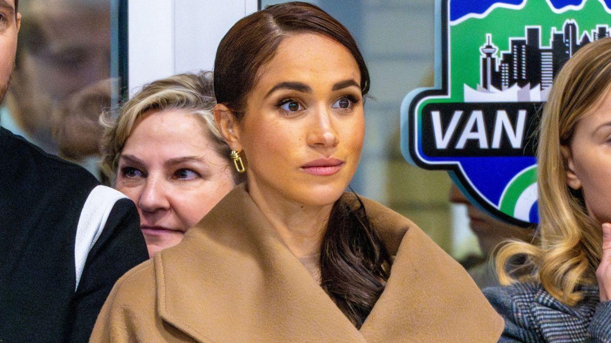 Photo of Meghan Markle
