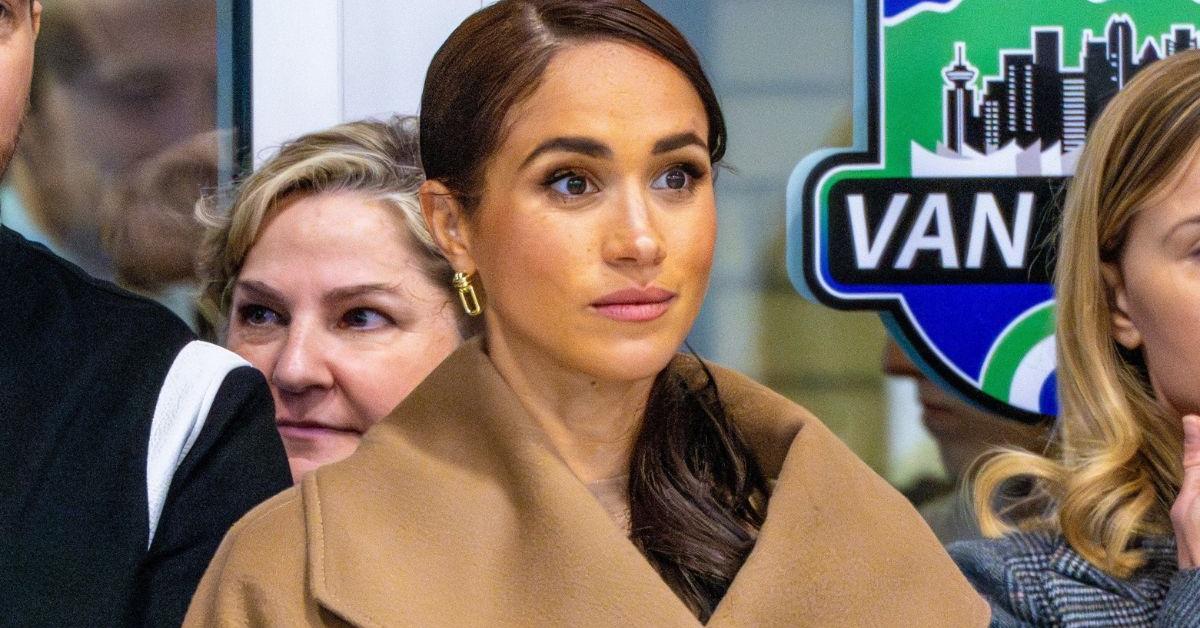 Meghan Markle's Emmy Nod Gives Critics 'Fresh Ammunition' After Netflix Show Cancelation, Source Claims