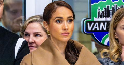 Photo of Meghan Markle