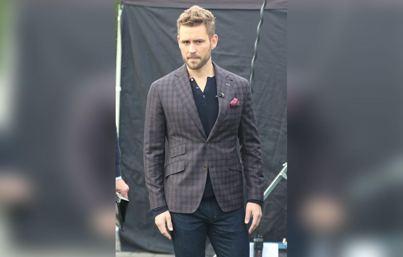 Nick viall dwts the bachelor diva demands nightmare 03