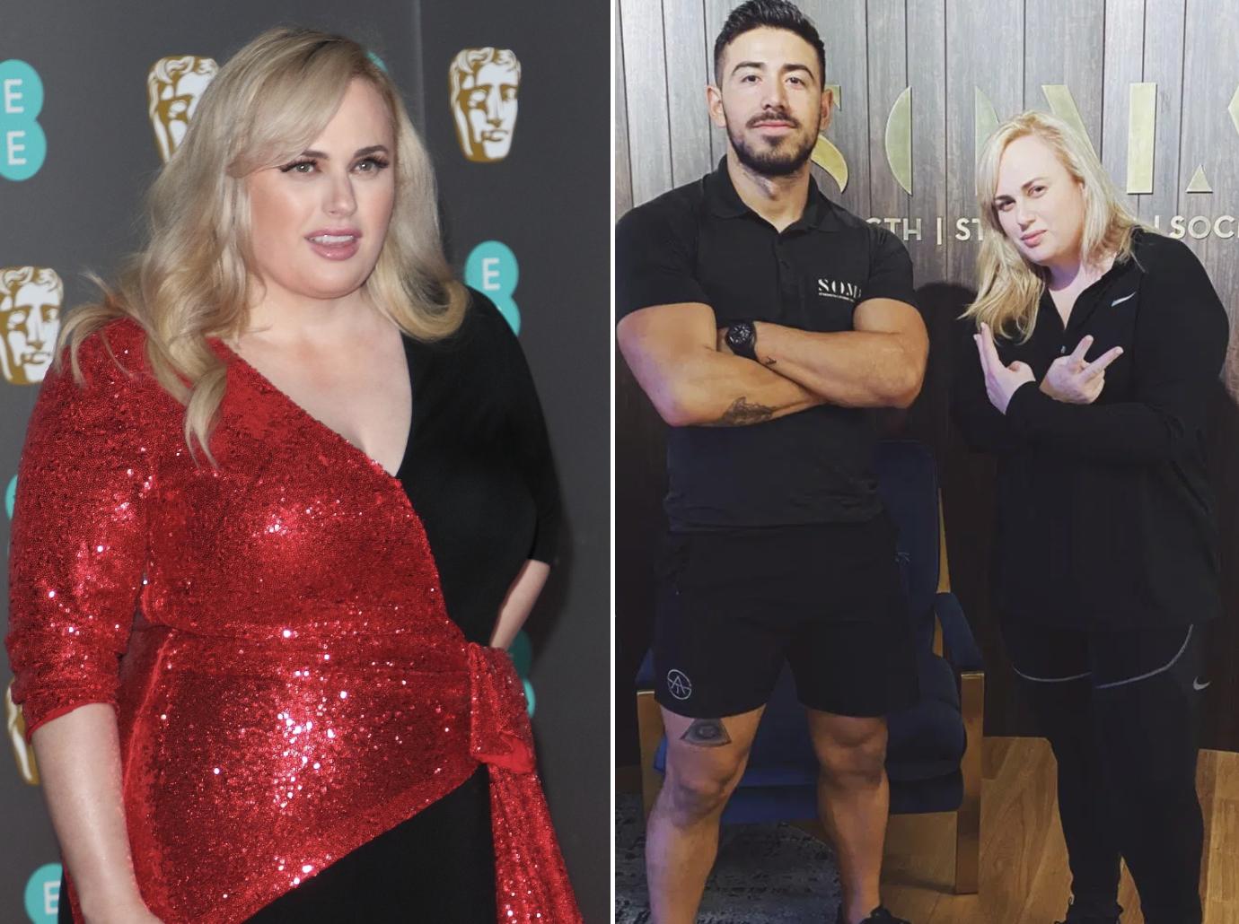 train like a star rebelwilson