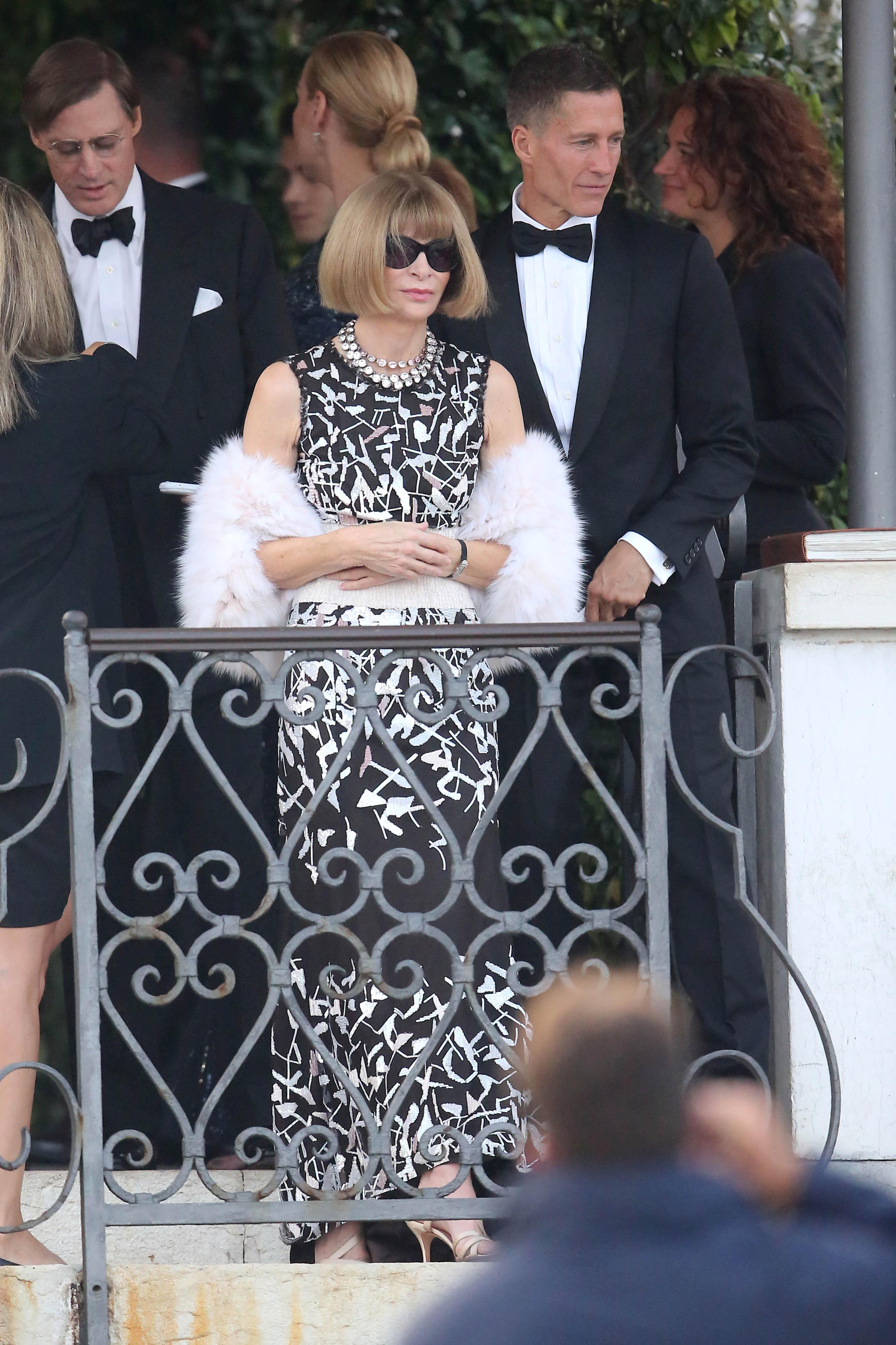 Wedding of George Clooney and Amal Alamuddin in Venice