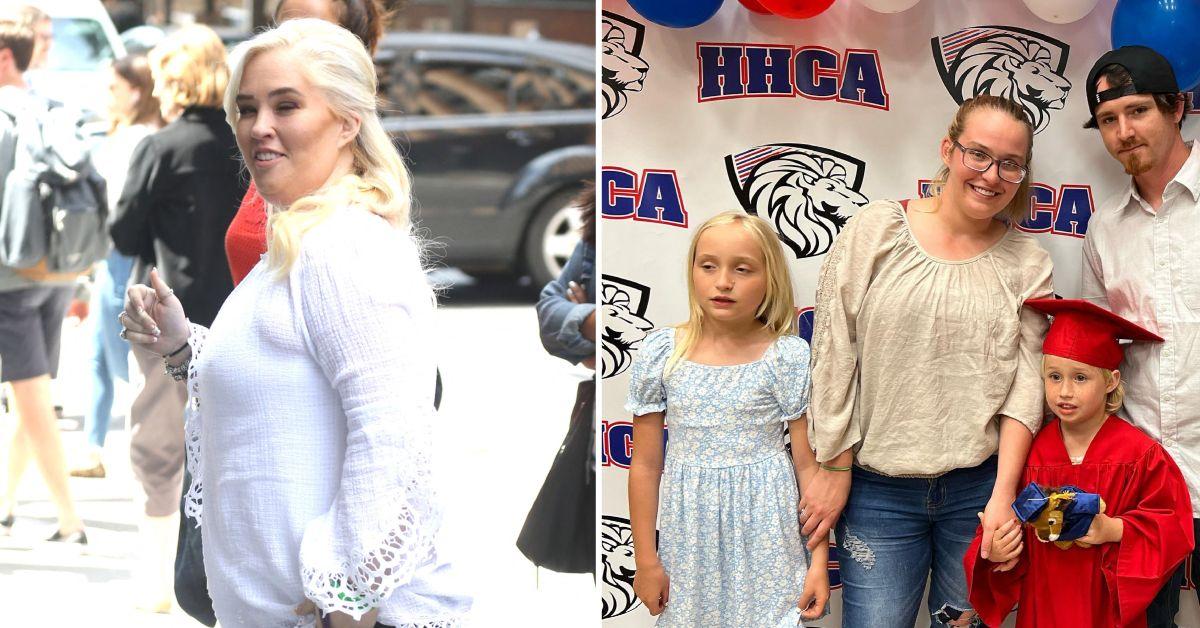 mama june hasnt seen one granddaughter anna chickadee cardwell december funeral