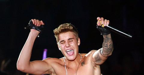 Justin Bieber EOY 22