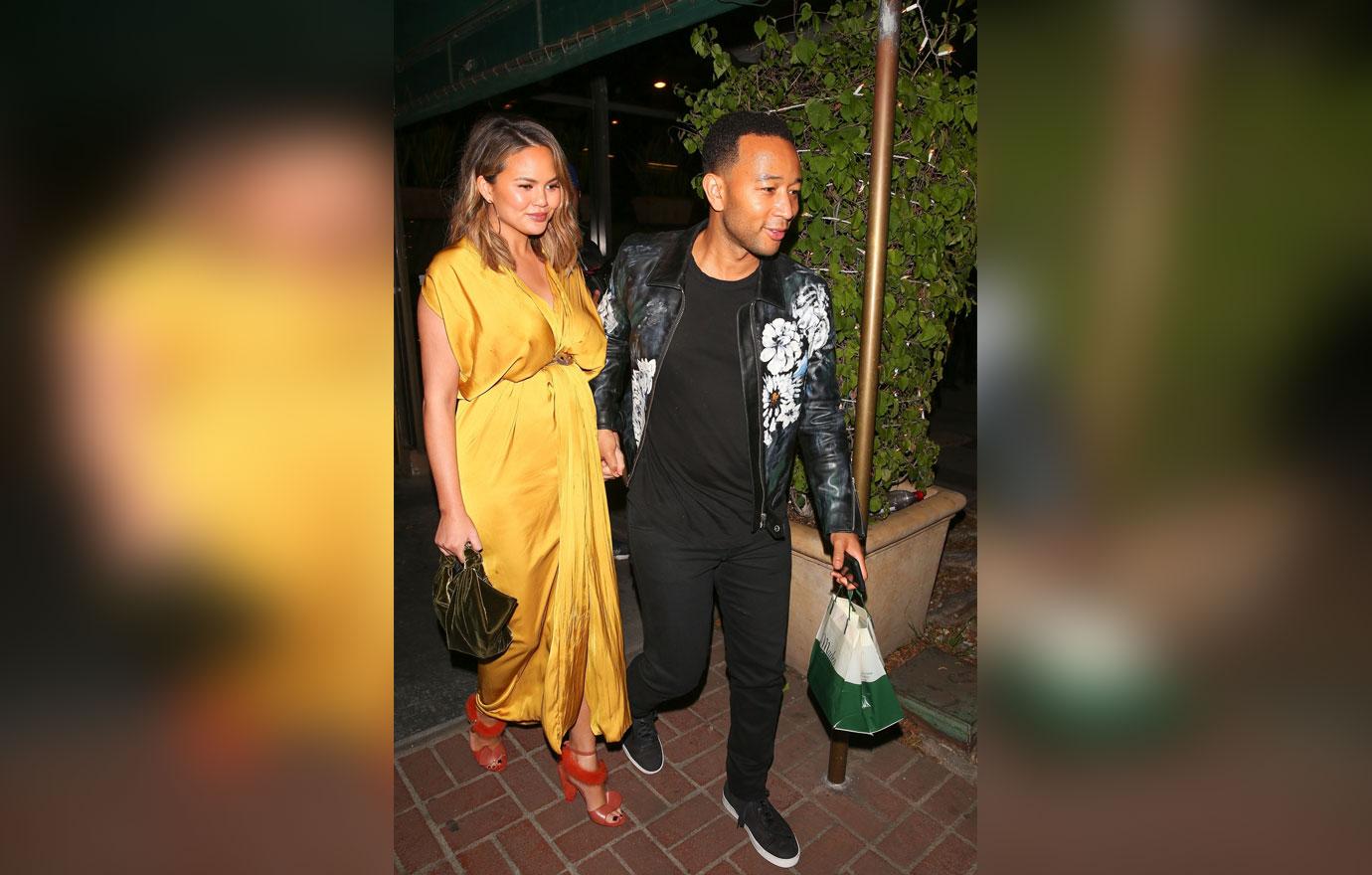 chrissy teigen postpartum depression baby boy 05