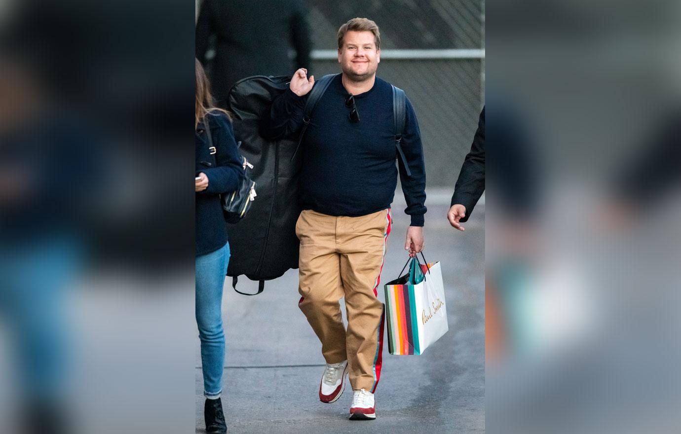 james corden