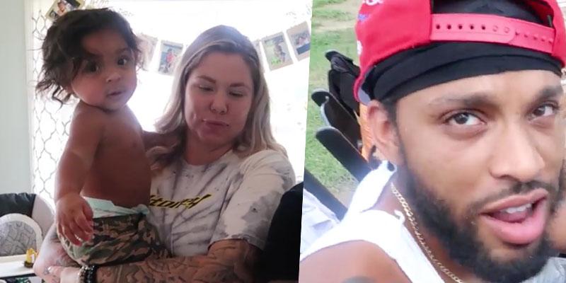 Kailyn lowry baby daddy chris lopez teen mom video