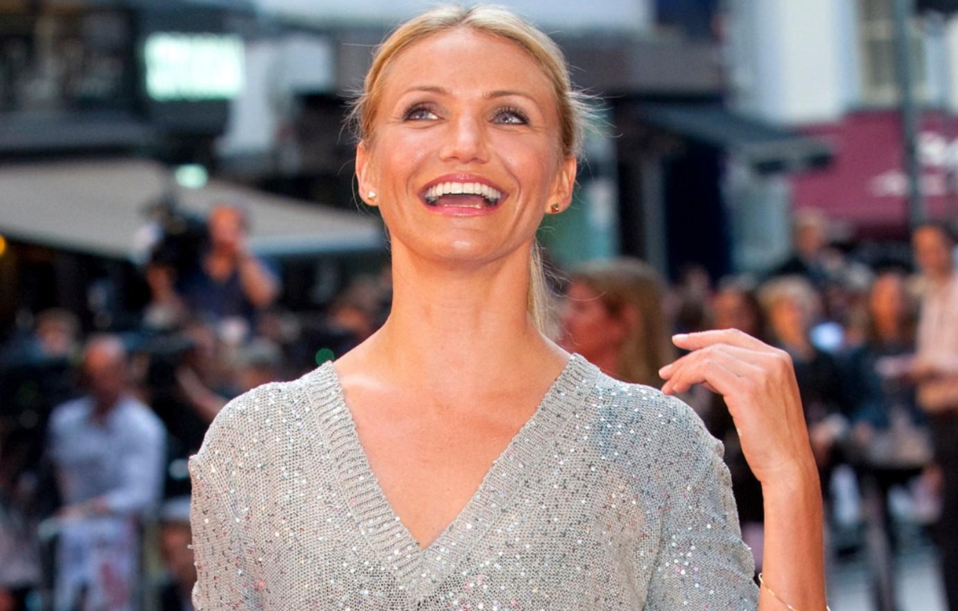 Tom Brady Helped Cameron Diaz 'Un-Retire' From Actin