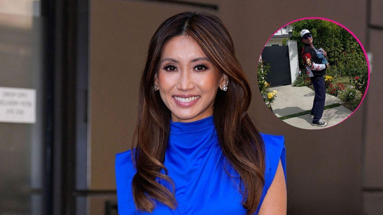 pic of Brenda Song, Macaulay Culkin.
