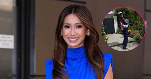 pic of Brenda Song, Macaulay Culkin.