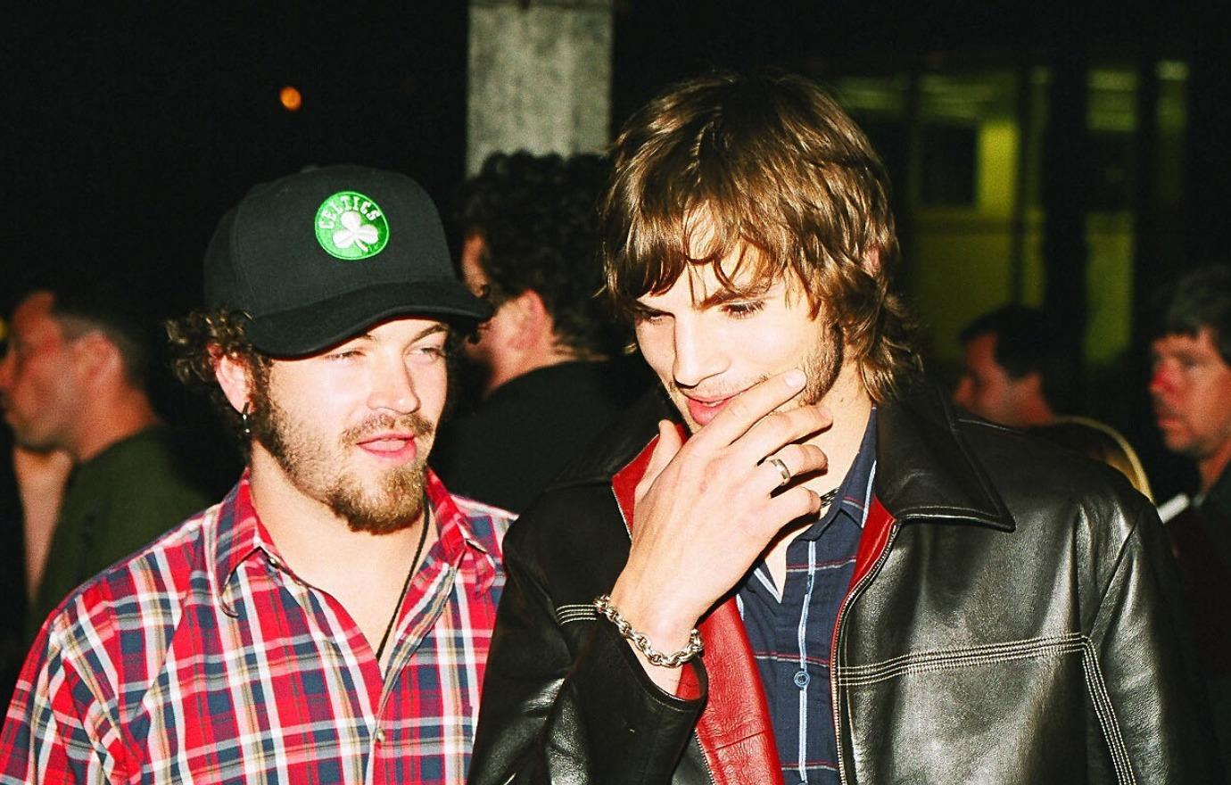 Ashton Kutcher Reacts To Danny Mastersons Sexual Assault Allegations