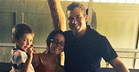 Jenelle evans kaiser baby pics