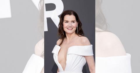 Photo of Geena Davis