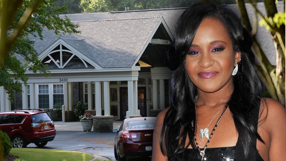 Bobbi Kristina Brown Dead—Daughter Of Whitney Houston And Bobby Brown ...