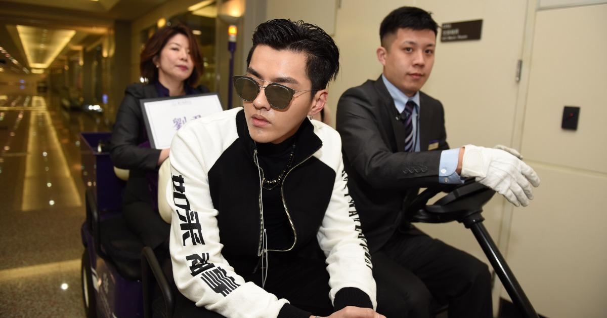 Chinese Prince of Pop Kris Wu's Arrest in Beijing Means the #MeToo Movement  Is Coming for East Asia's Stars