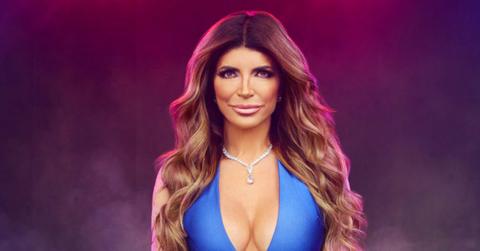 Photo of Teresa Giudice