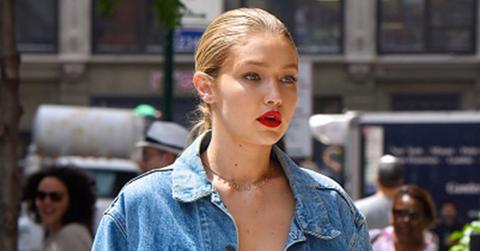 Gigi hadid double chin lipo feature