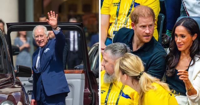 meghan markle prince harry wont attend king charles birthday celebration