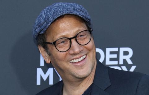 'Blacklisted' Rob Schneider Declares He's 'Voting For Donald Trump'