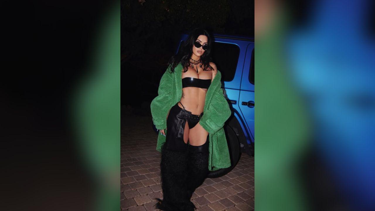 Image Megan Fox was quick to shut down the criticism. 