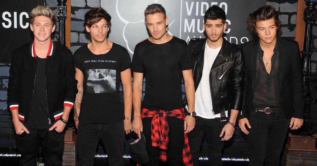 10 of One Direction Members' Biggest Scandals: Love Affairs, Feuds and More