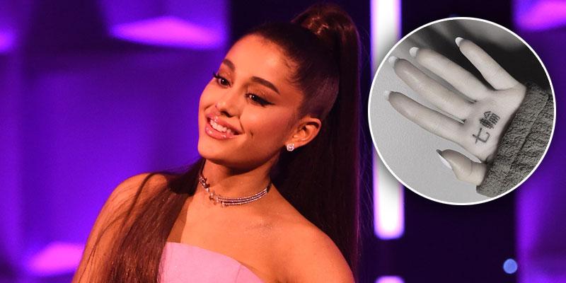 Ariana Grande Makes A HUGE Mistake On '7 Rings' Japanese Tattoo