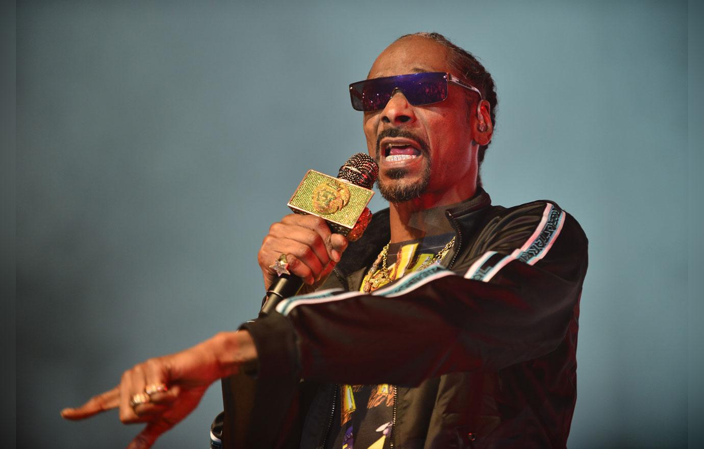 Snoop Dogg In Concert &#8211; Hollywood, FL