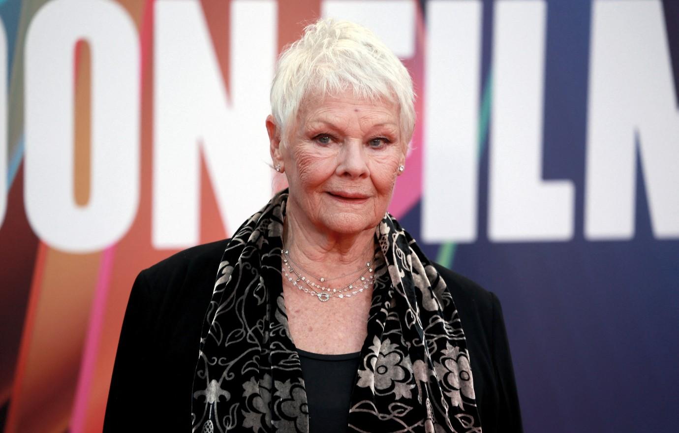 judi dench