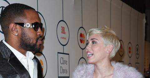 Miley cyrus mike will made it