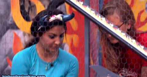 Big brother 16 recap eggs