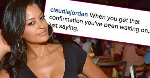 Claudia jordan returning rhoa mid season 8