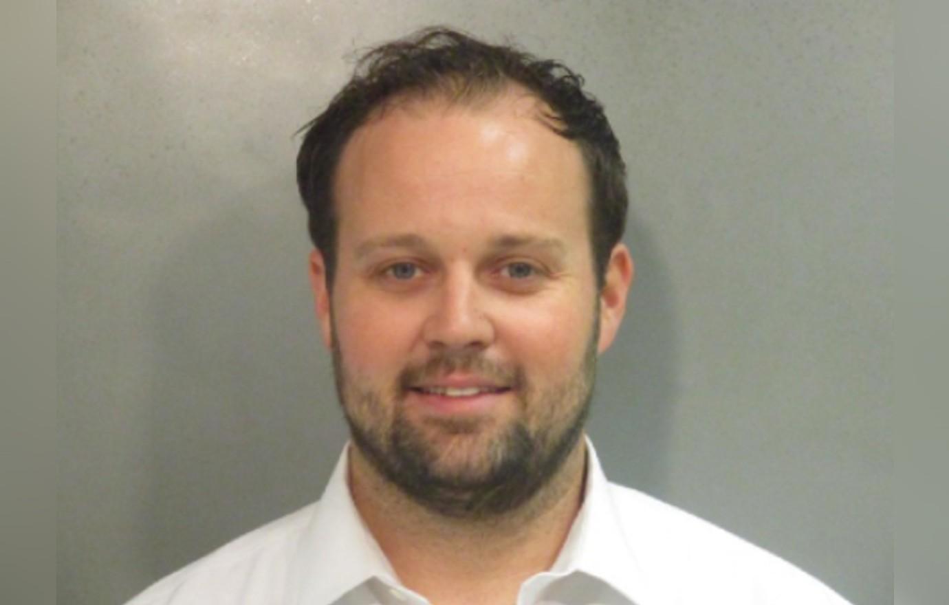 josh duggar receives sentence child pornography