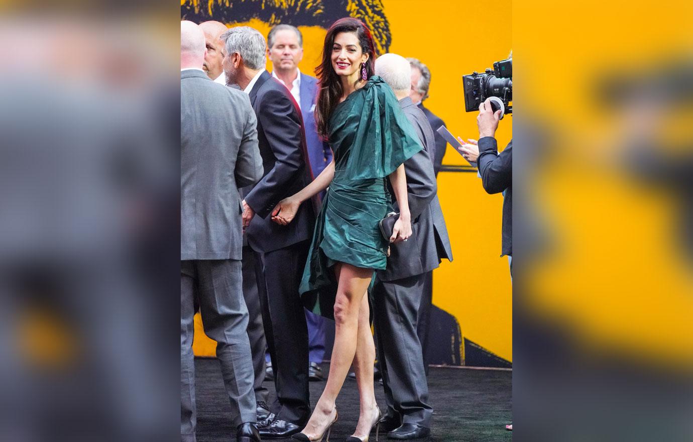 george + amal clooney