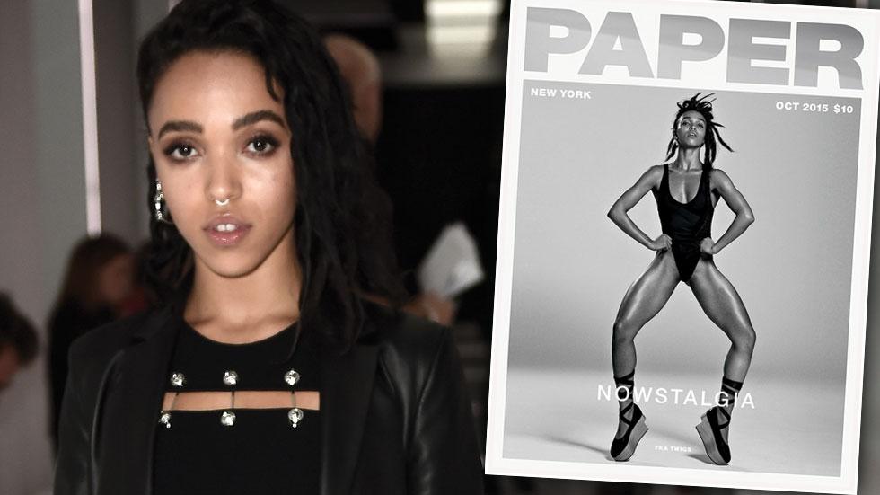 FKA Twigs - Interview Magazine