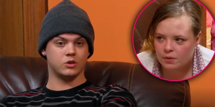 teen mom og recap catelynn baltierra fight