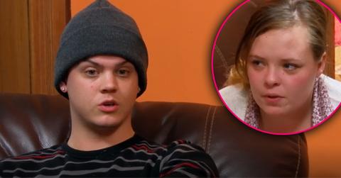 teen mom og recap catelynn baltierra fight