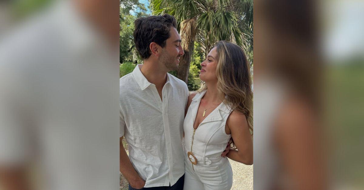 image of The starlet called her man her 'best friend.' 