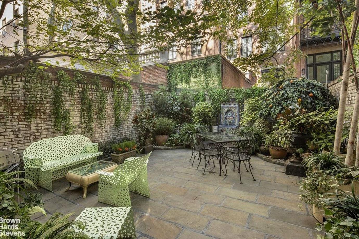 Gwyneth Paltrow's childhood home on the UES