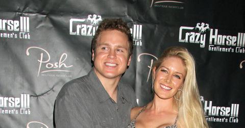 Spencer Pratt Heidi Montag 2