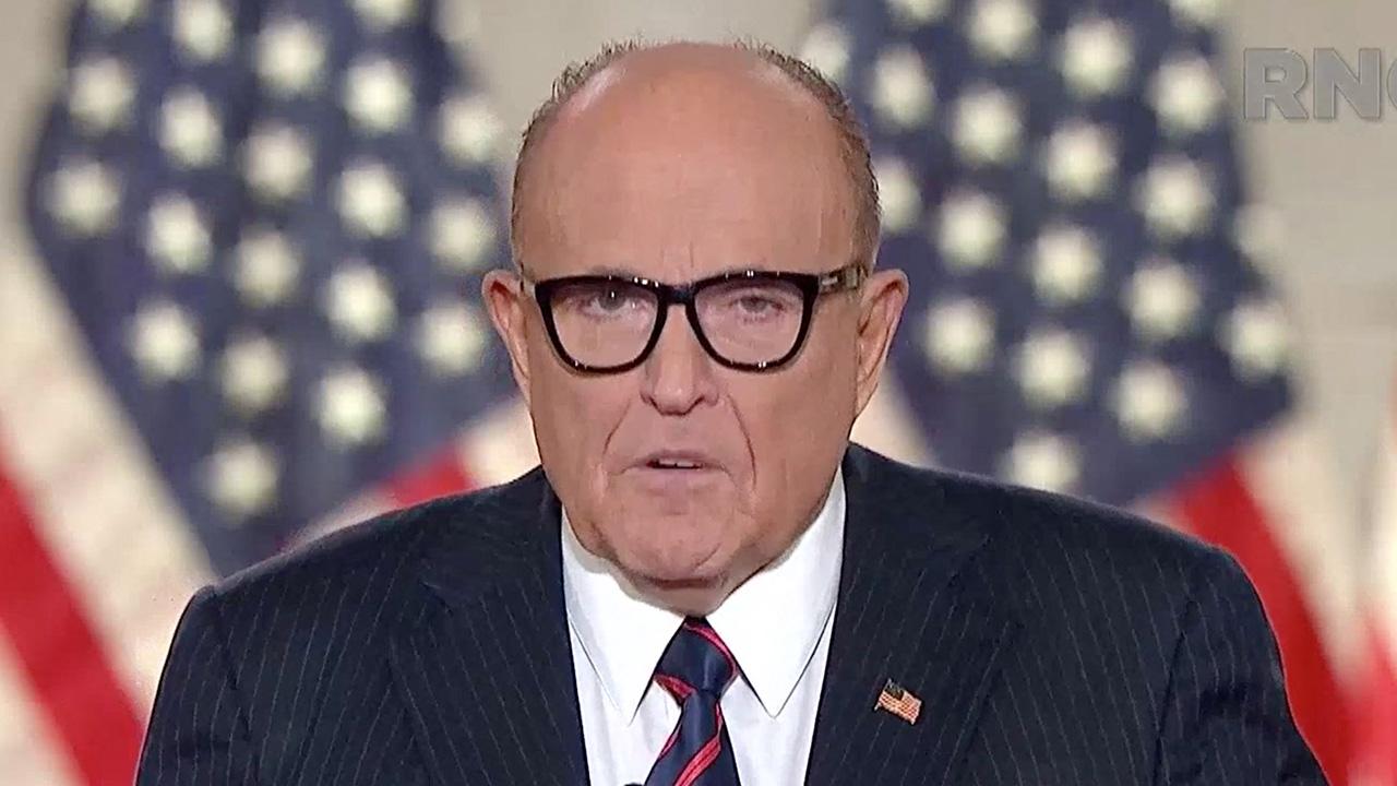 Rudy Giuliani 