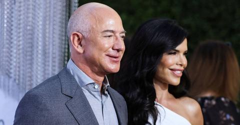image of eff Bezos and Lauren Sánchez are funding the party.