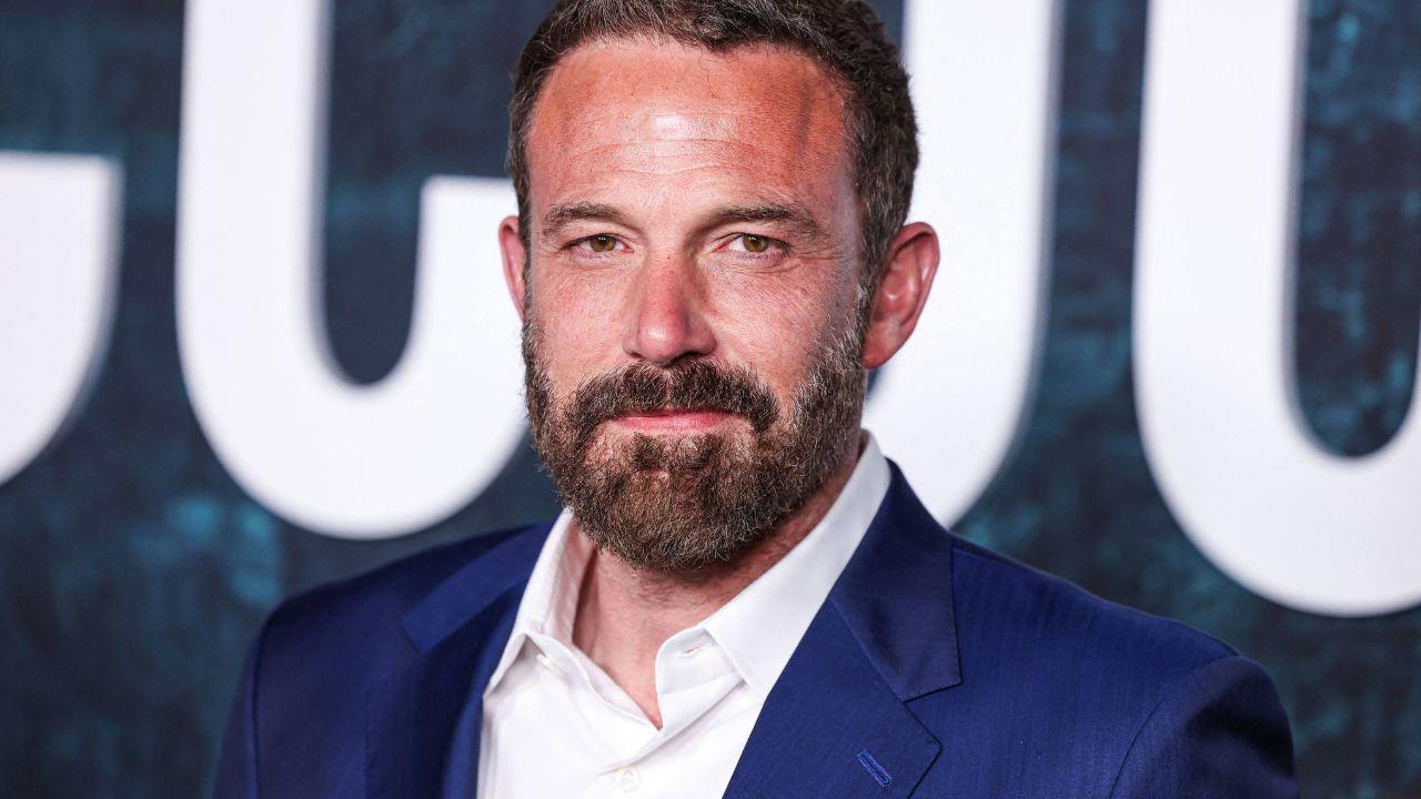Image of Matt Damon’s exit changed Ben Affleck’s plans for the movie.