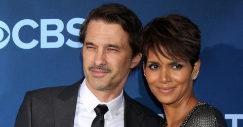 Photo of Halle Berry and Olivier Martinez