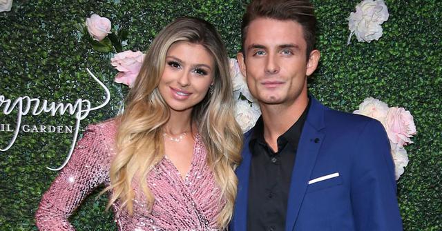 james kennedy raquel cheating