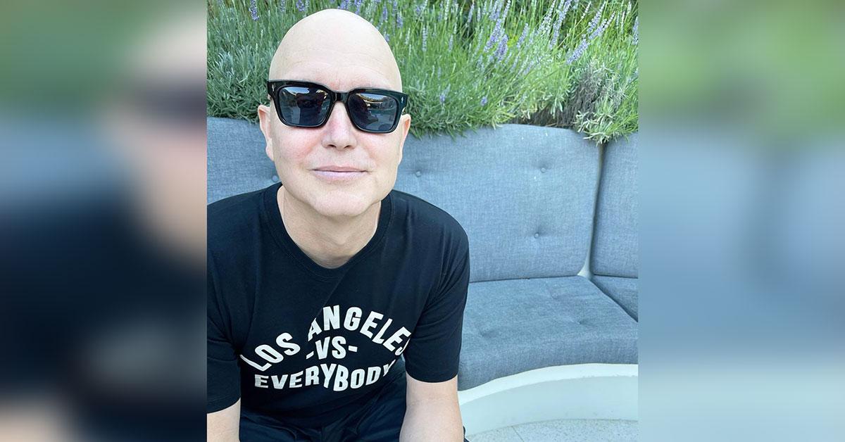 blink  mark hoppus best possible news cancer update chemo is working ok