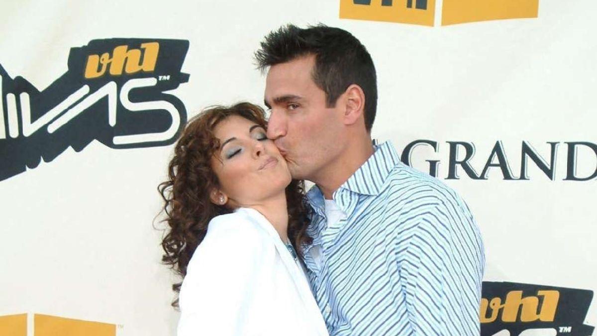 image of The pair went their separate ways in 2005.