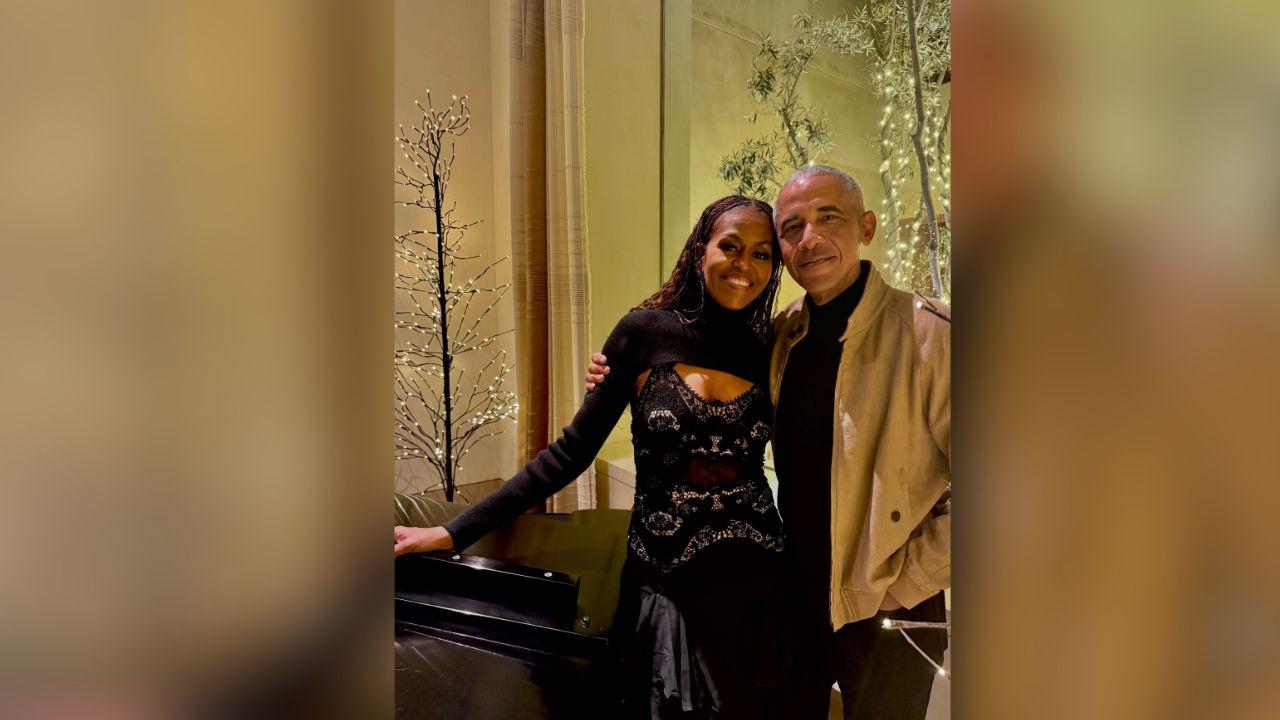 image of The pair both posted on social media for their anniversary.