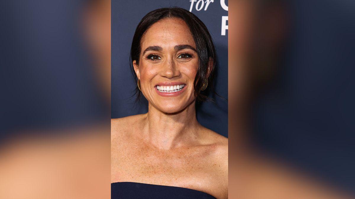 Image of Meghan Markle was reportedly focused on creating a calm environment.